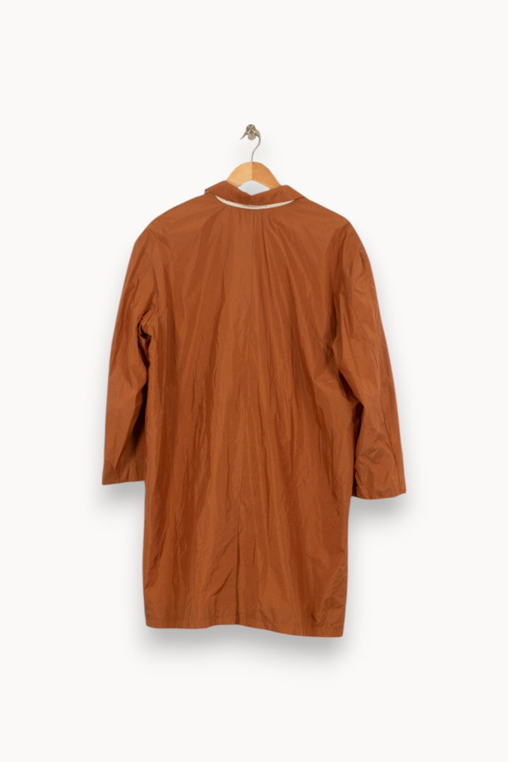 Trench Marron - Taille XL/42 de la marque Des petits hauts | RVLI1208 - Vendu par Paradigme - Image 4