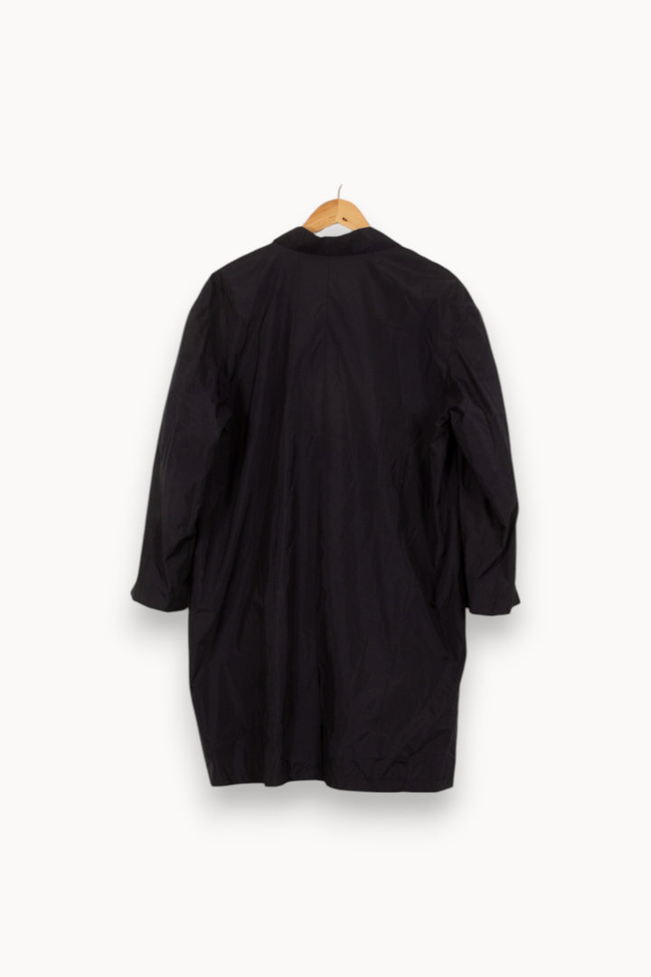 Trench Bleu - Taille L/40 de la marque Des petits hauts | RVLI1209 - Vendu par Paradigme - Image 4