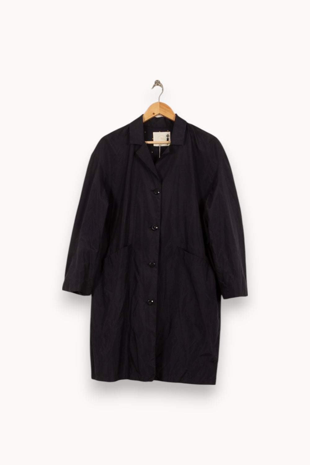 Trench Bleu - Taille L/40 de la marque Des petits hauts | RVLI1209 - Vendu par Paradigme - Image 2