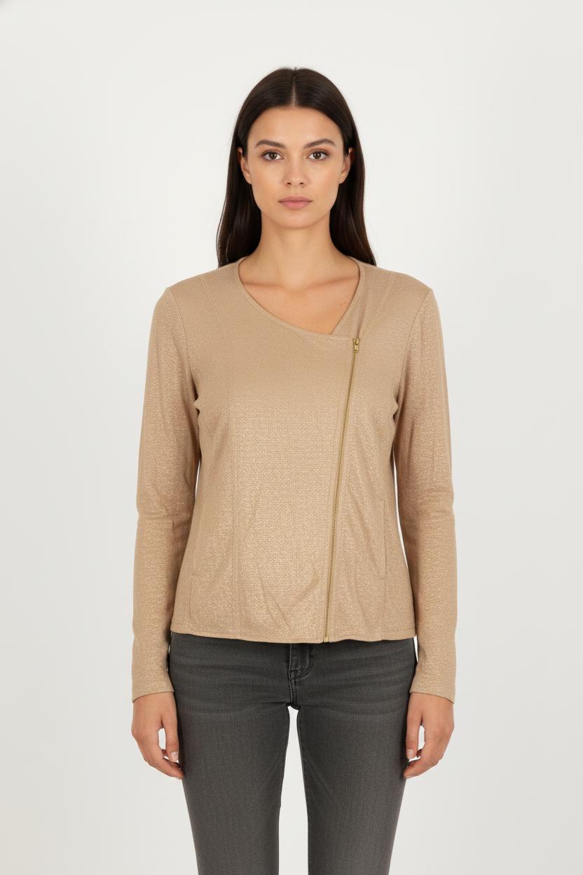 Veste Dorée - Taille L/40
