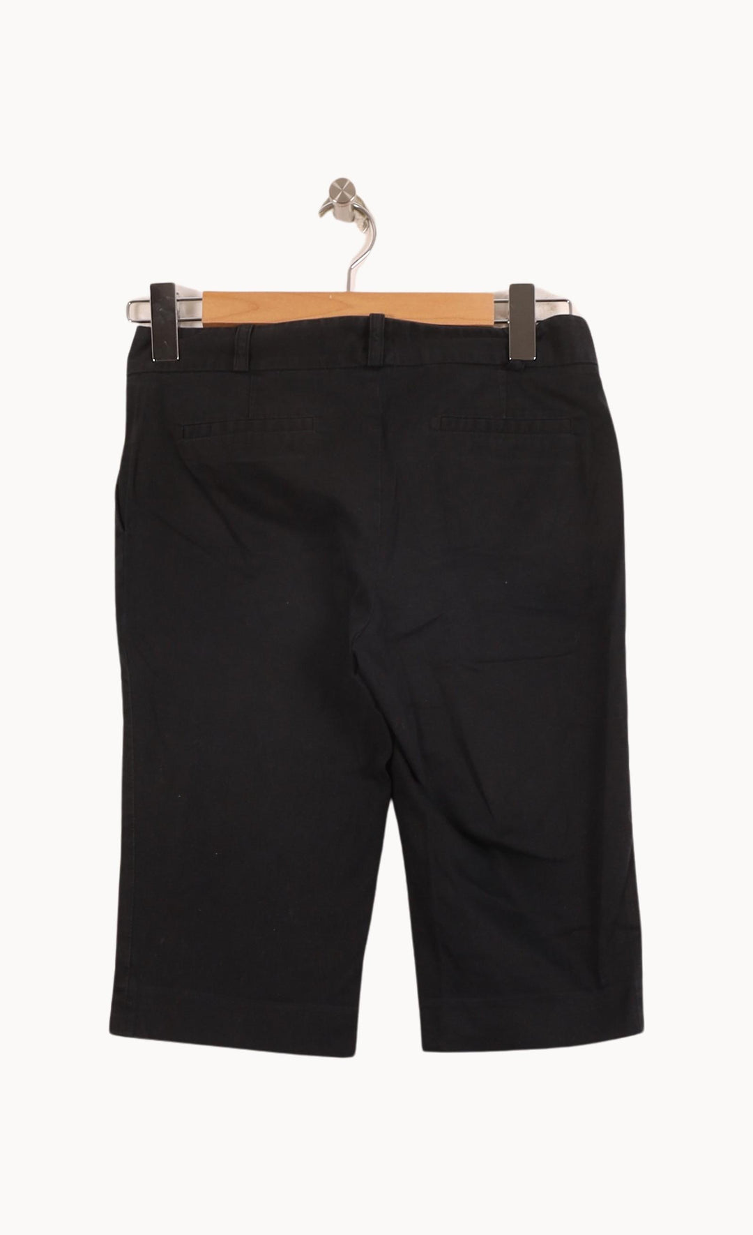 Bermuda Noir - Taille S/36 de la marque Caroll | RVLI1218 - Vendu par Paradigme - Image 4