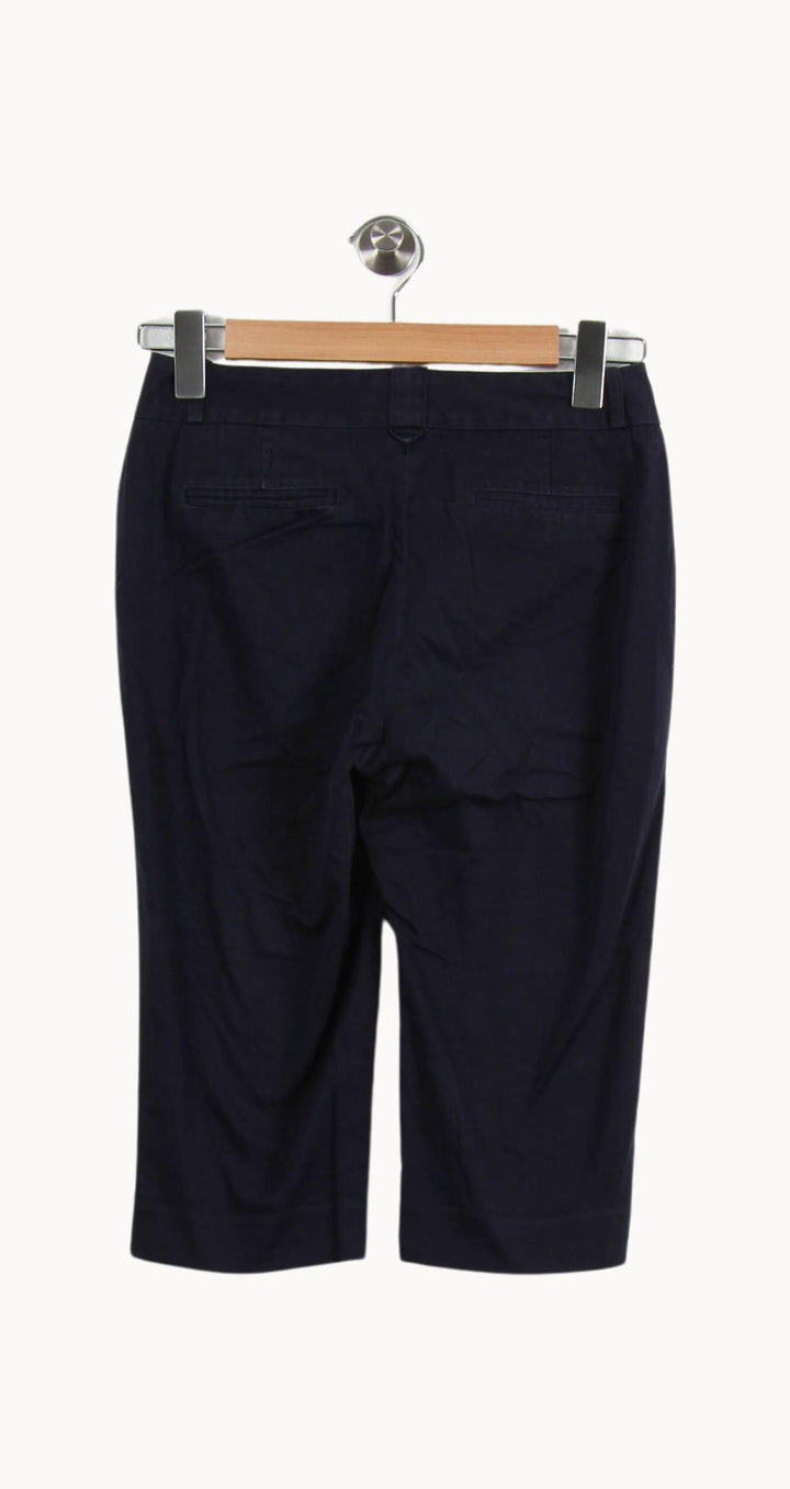 Bermuda Noir - Taille XS/34 de la marque Caroll | RVLI1219 - Vendu par Paradigme - Image 4