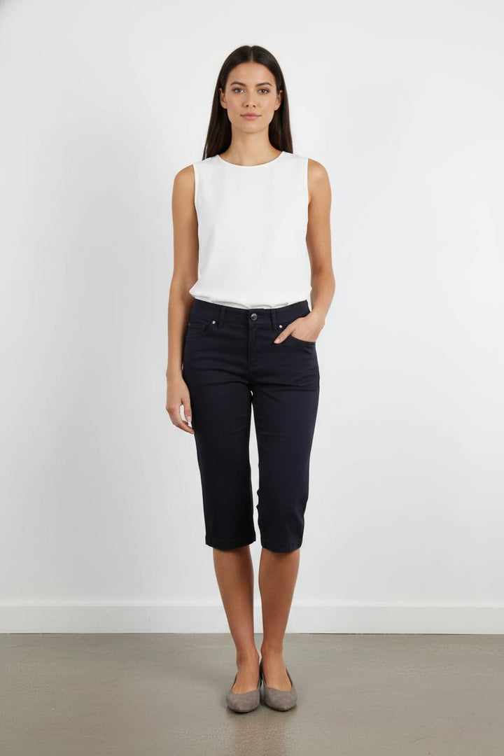 Bermuda Noir - Taille XS/34