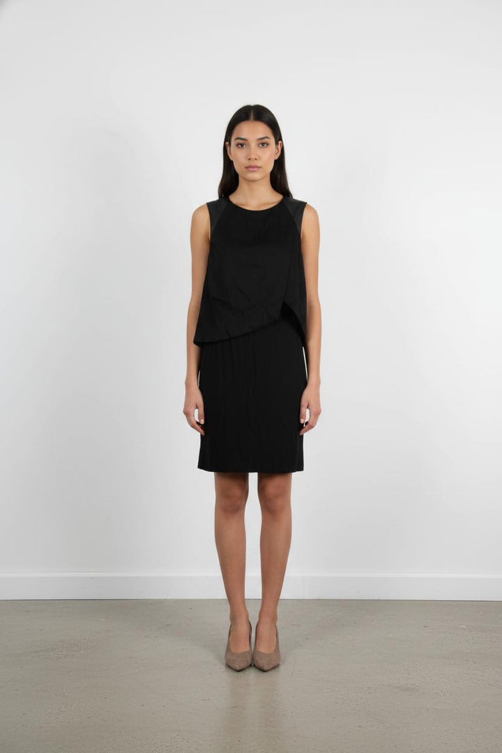 Robe Noire - Taille S/36