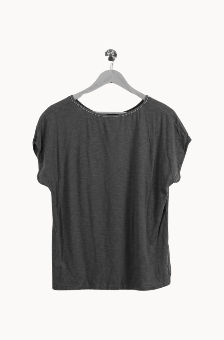 Tee-shirt Vert - Taille XL/42 de la marque Caroll | RVLI1229 - Vendu par Paradigme - Image 4
