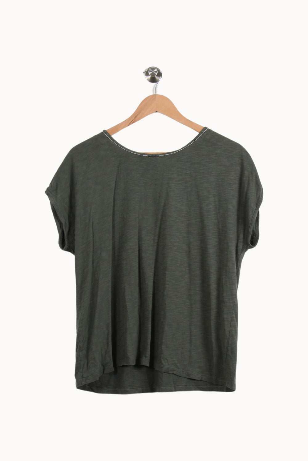 Tee-shirt Vert - Taille XL/42 de la marque Caroll | RVLI1229 - Vendu par Paradigme - Image 2