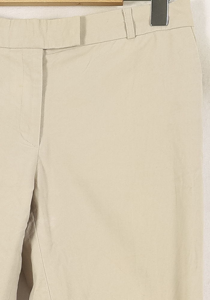 Pantalon Beige - Taille M/38 de la marque Joseph | RVLI1230 - Vendu par Paradigme - Image 3