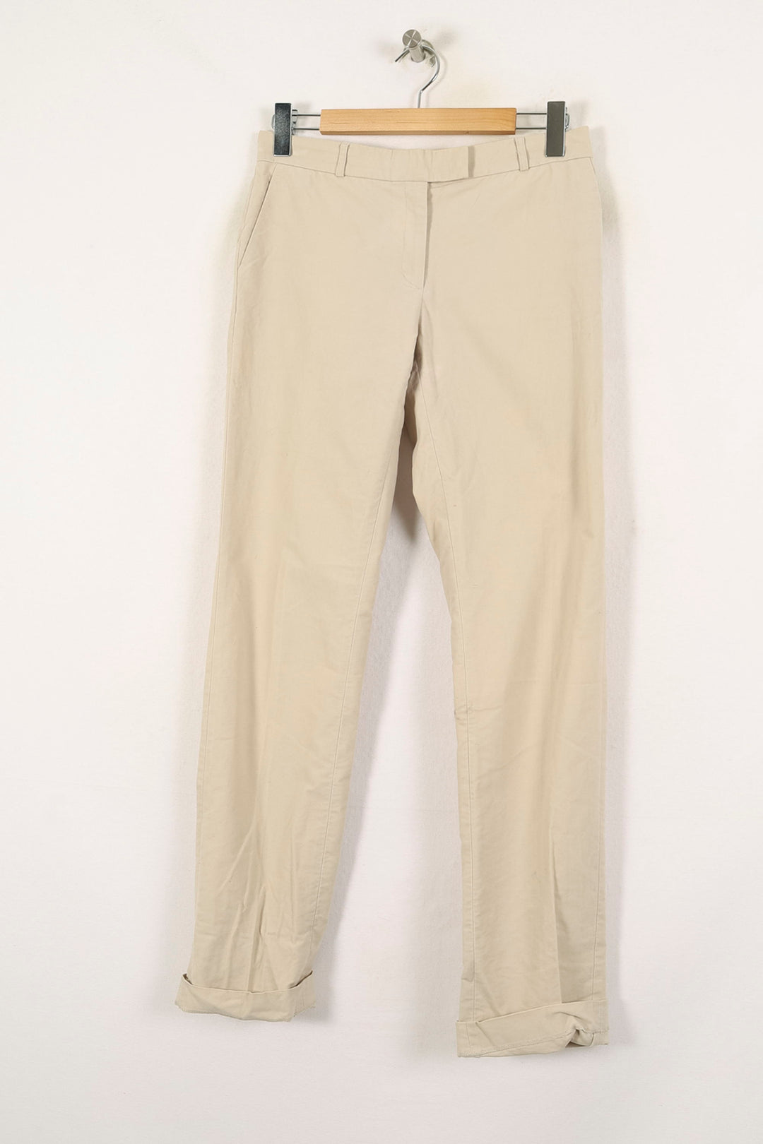 Pantalon Beige - Taille M/38 de la marque Joseph | RVLI1230 - Vendu par Paradigme - Image 2