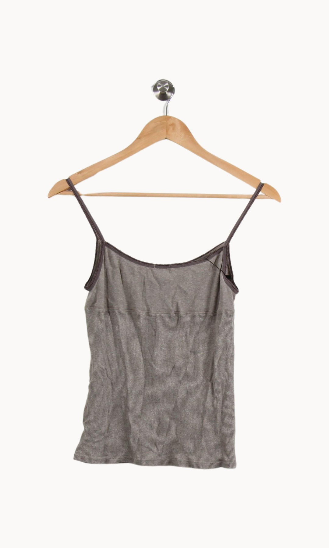 Débardeur Gris - Taille M/38 de la marque Claudie Pierlot | RVLI1236 - Vendu par Paradigme - Image 4