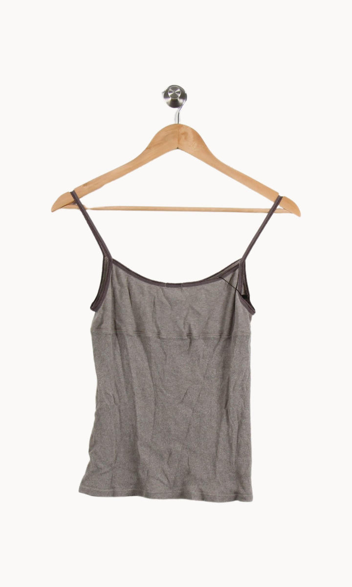 Débardeur Gris - Taille M/38 de la marque Claudie Pierlot | RVLI1236 - Vendu par Paradigme - Image 4