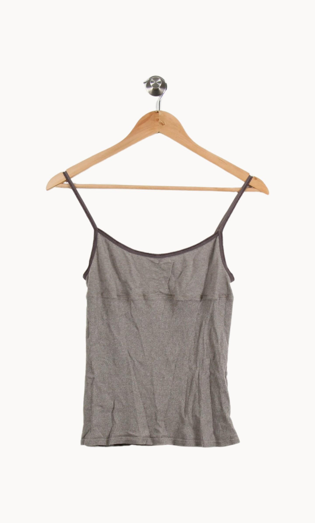 Débardeur Gris - Taille M/38 de la marque Claudie Pierlot | RVLI1236 - Vendu par Paradigme - Image 2