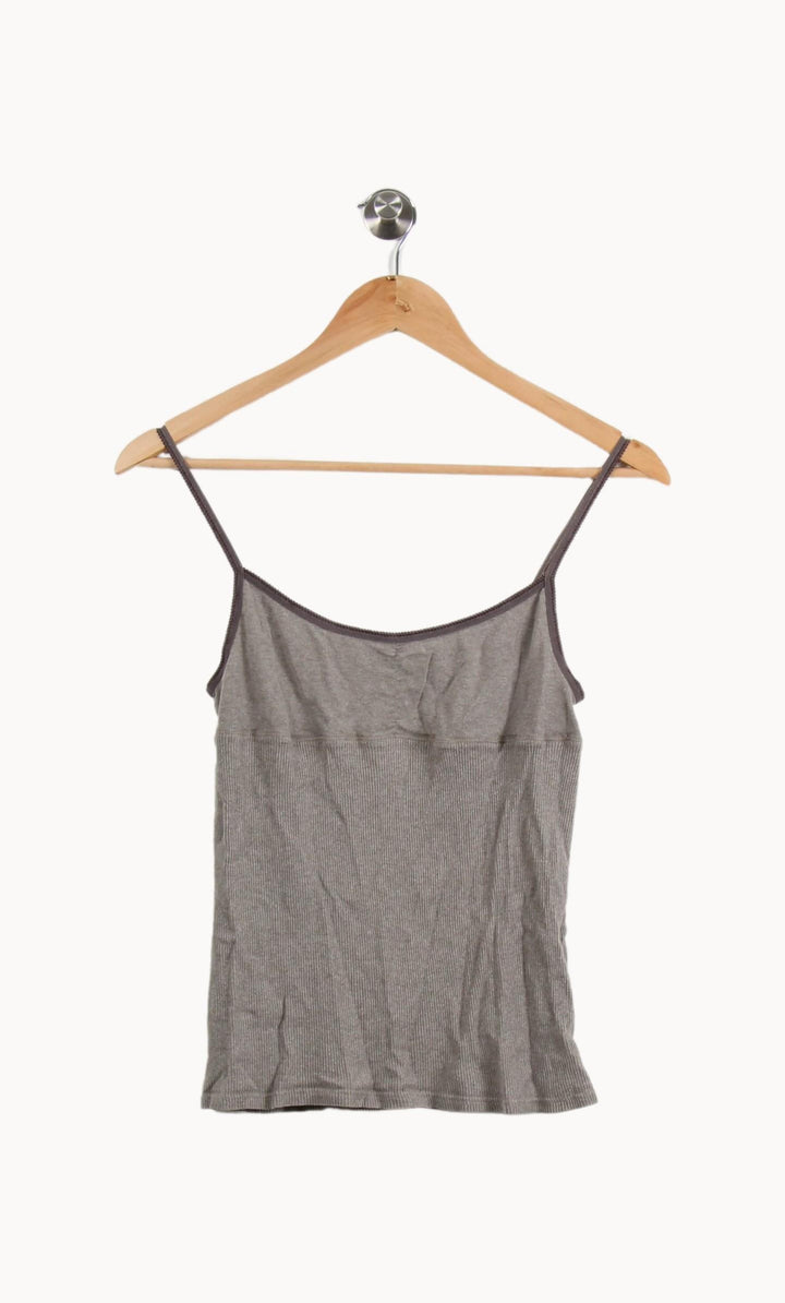 Débardeur Gris - Taille M/38 de la marque Claudie Pierlot | RVLI1236 - Vendu par Paradigme - Image 2