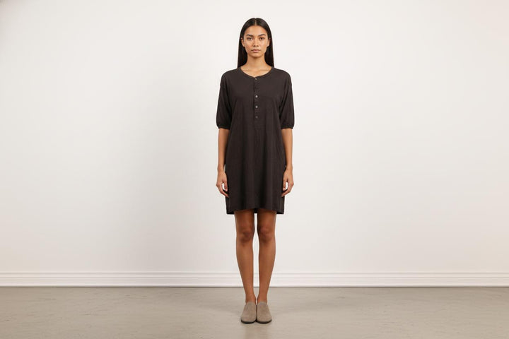 Tunique Noire - Taille S/36