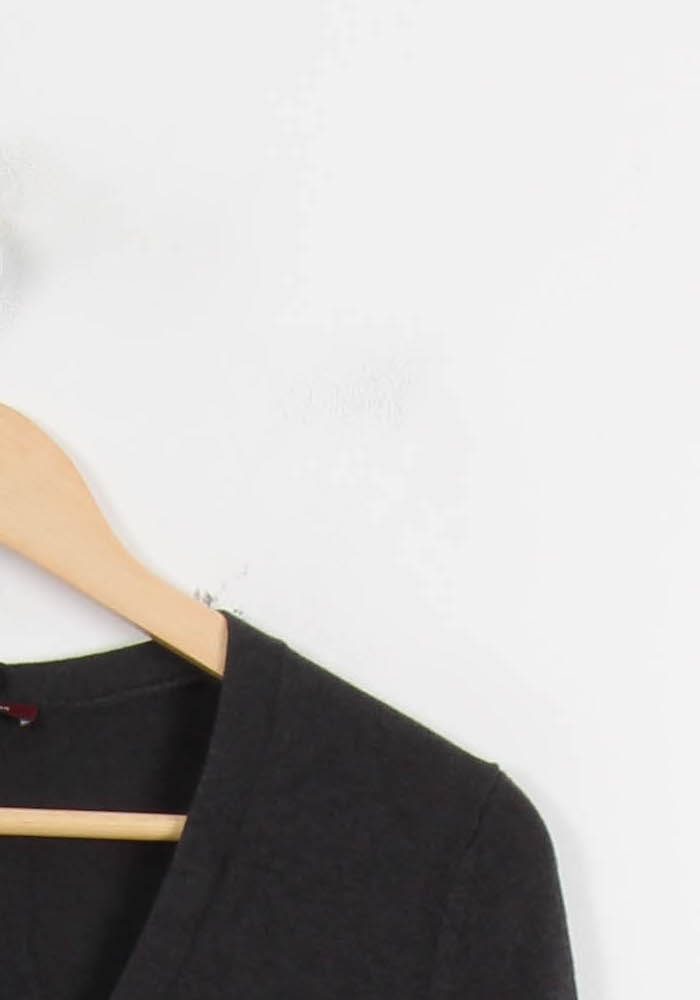Cardigan Gris - Taille S/36 de la marque Comptoir des Cotonniers | RVLI1249 - Vendu par Paradigme - Image 3