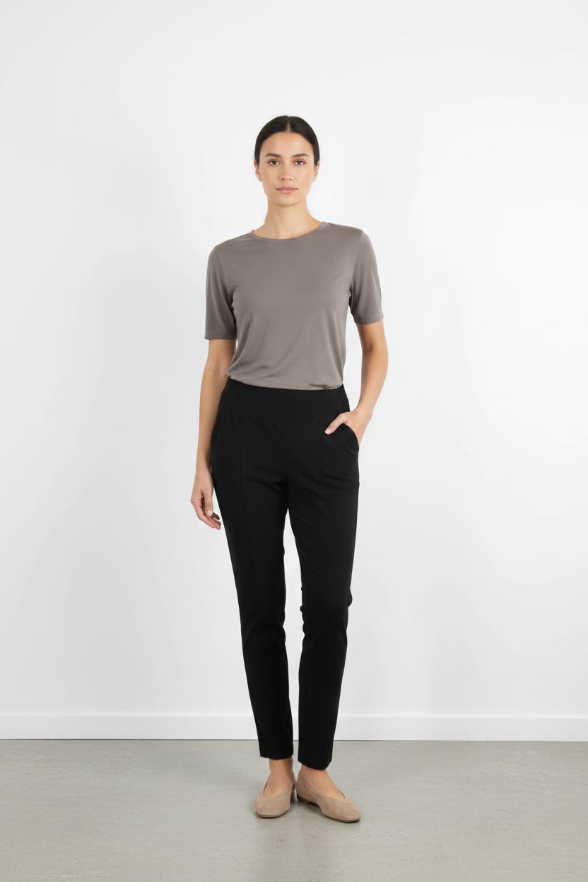 Pantalon Noir - Taille S/36