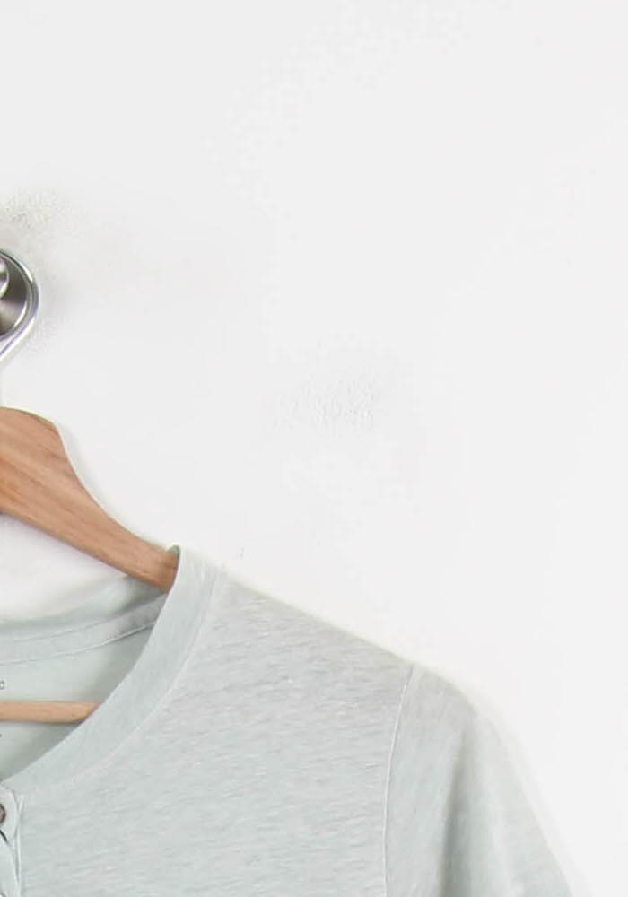 Tee-shirt Gris - Taille S/36 de la marque Majestic Filatures | SOIB0006 - Vendu par Paradigme - Image 3