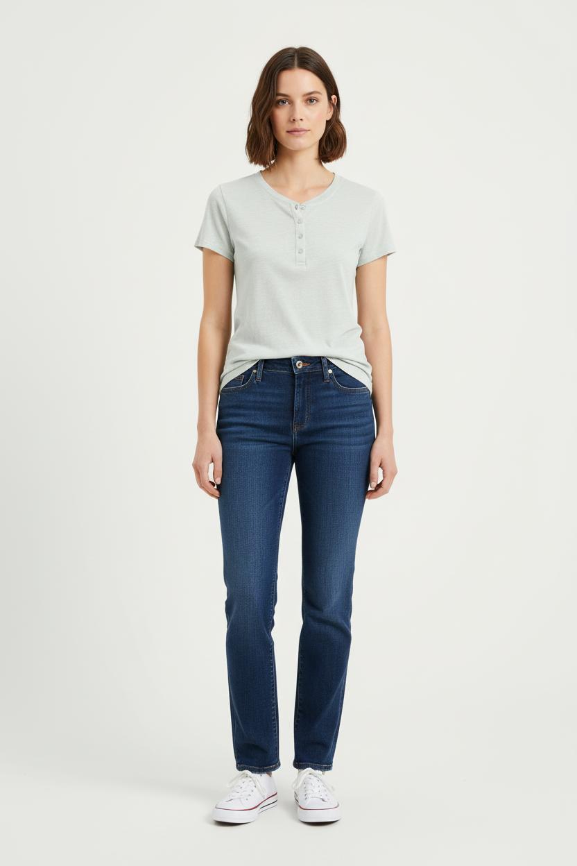 Tee-shirt Gris - Taille S/36 de la marque Majestic Filatures | SOIB0006 - Vendu par Paradigme - Image 1