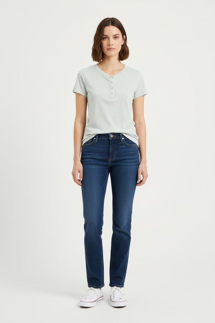 Tee-shirt Gris - Taille S/36 de la marque Majestic Filatures | SOIB0006 - Vendu par Paradigme - Image 1