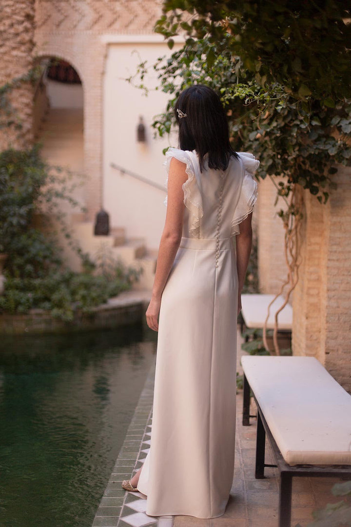 Robe longue Salmah - 34