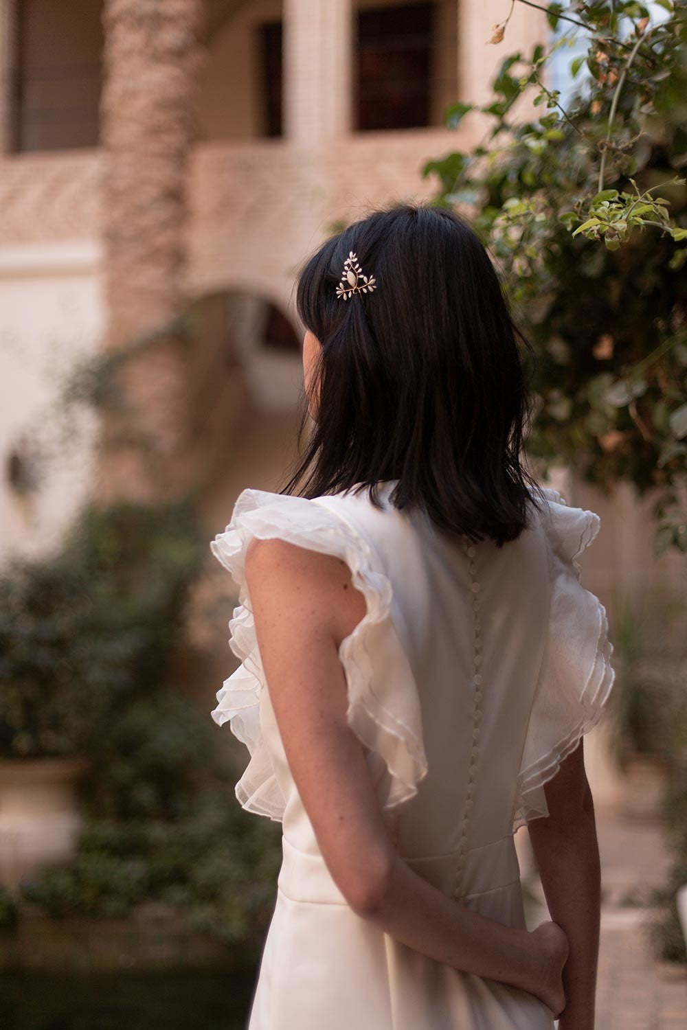 Robe longue Salmah - 34