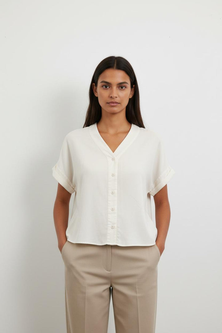 Chemise Blanche - Taille S/36
