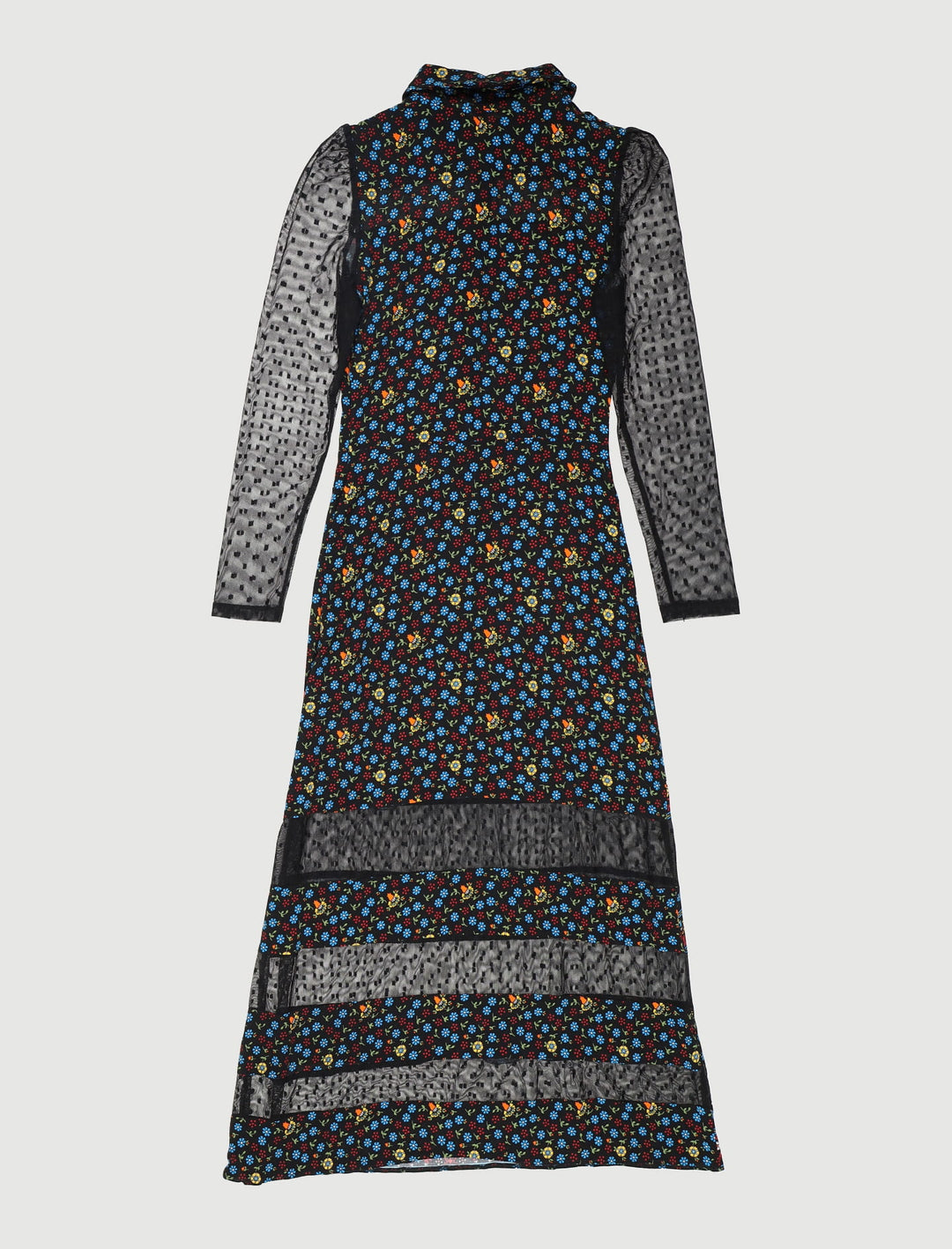 Robe Longue Impriméeâ - Taille S/36