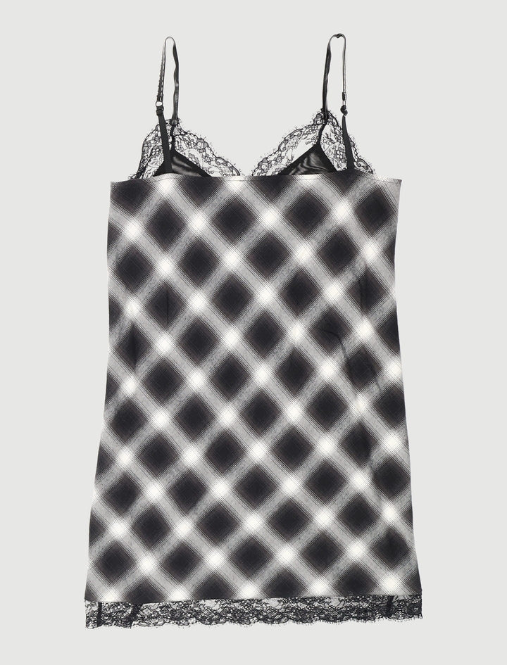 Robe Courte Esprit Nuisette - Taille L/40