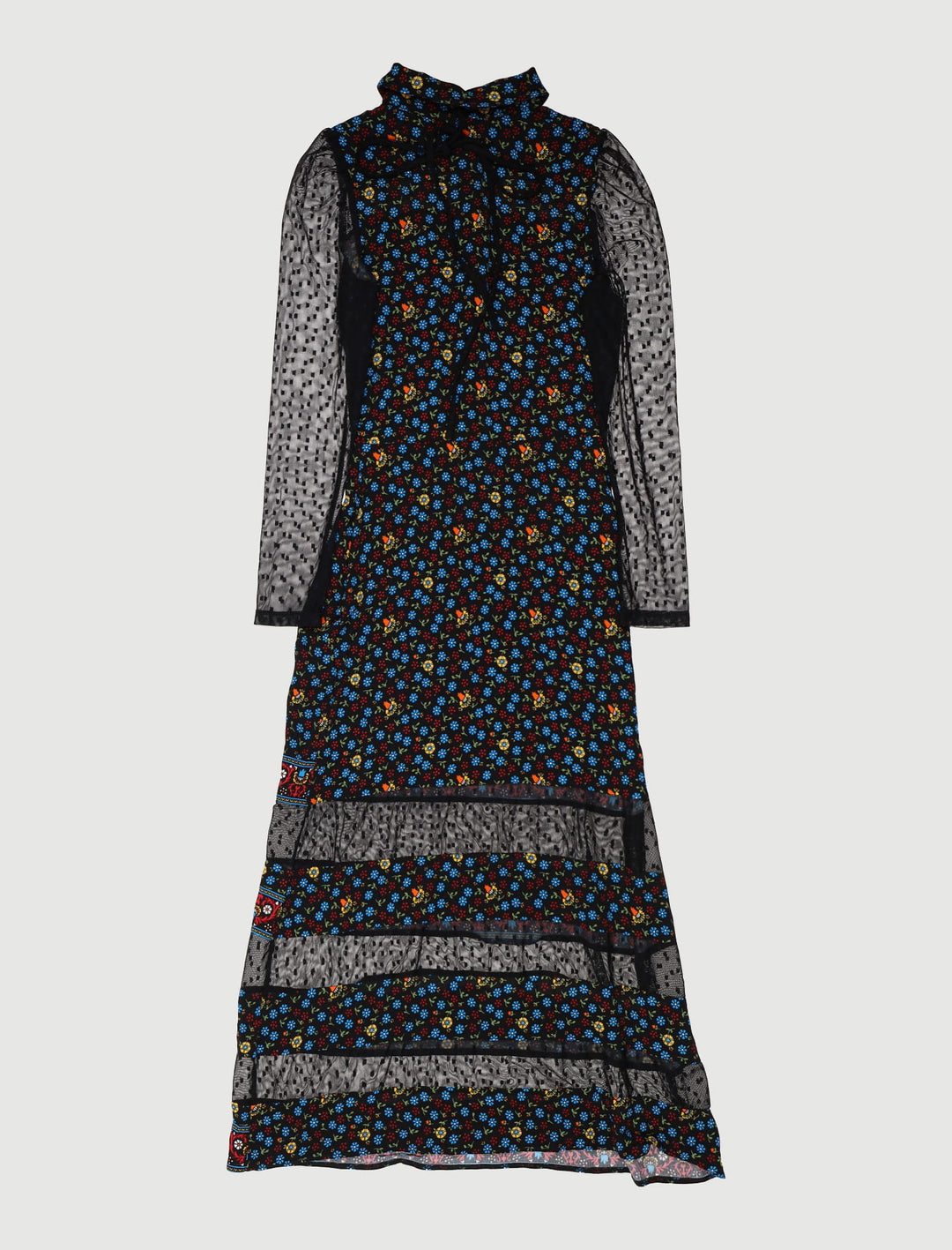 Robe Longue Impriméeâ - Taille S/36