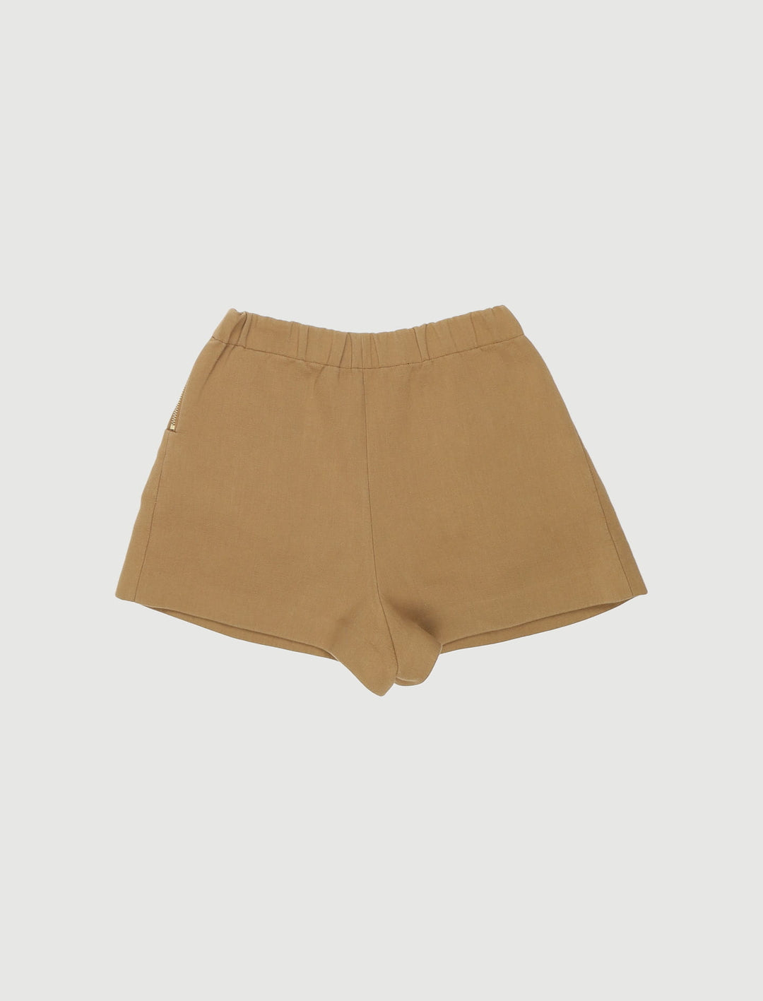 Short En Coton Mélangé - Taille S/36