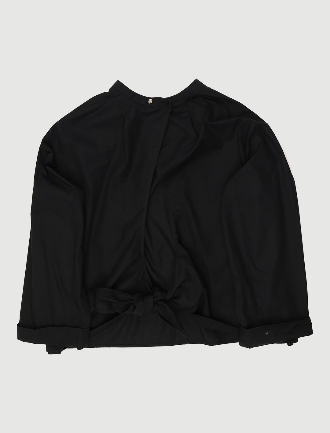 Blouse Large Ouverte Au Dos - Taille S/36