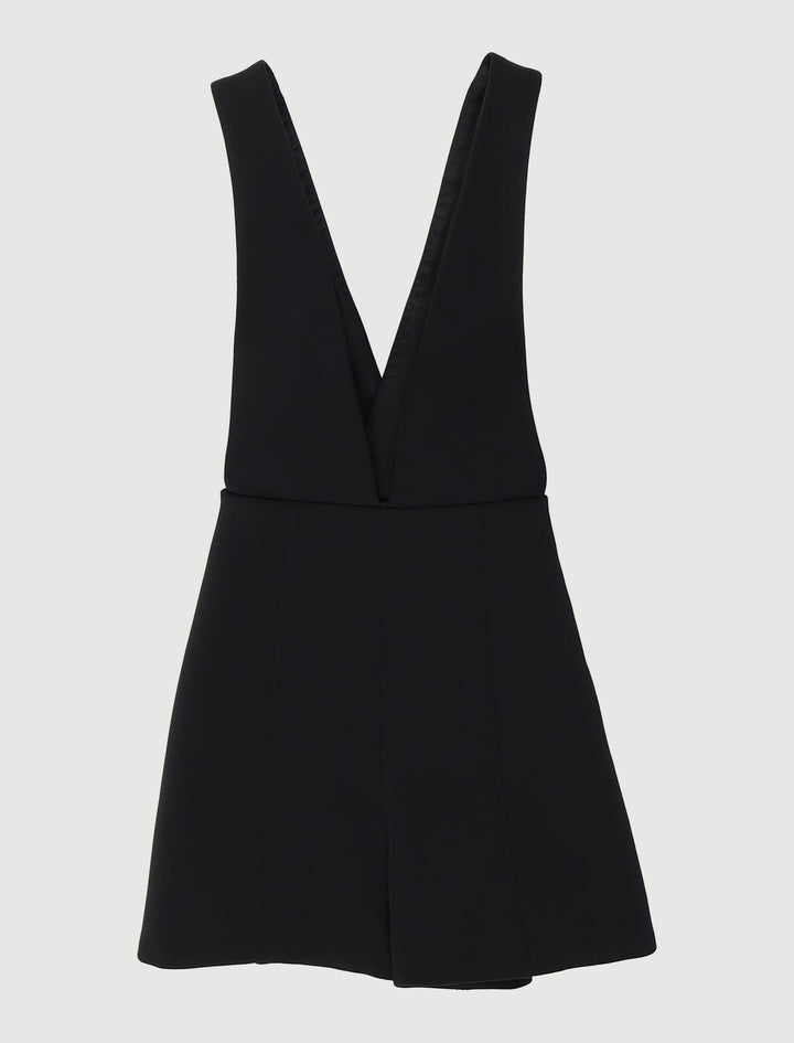Combishort Avec Bretelles Croisées - Taille S/36