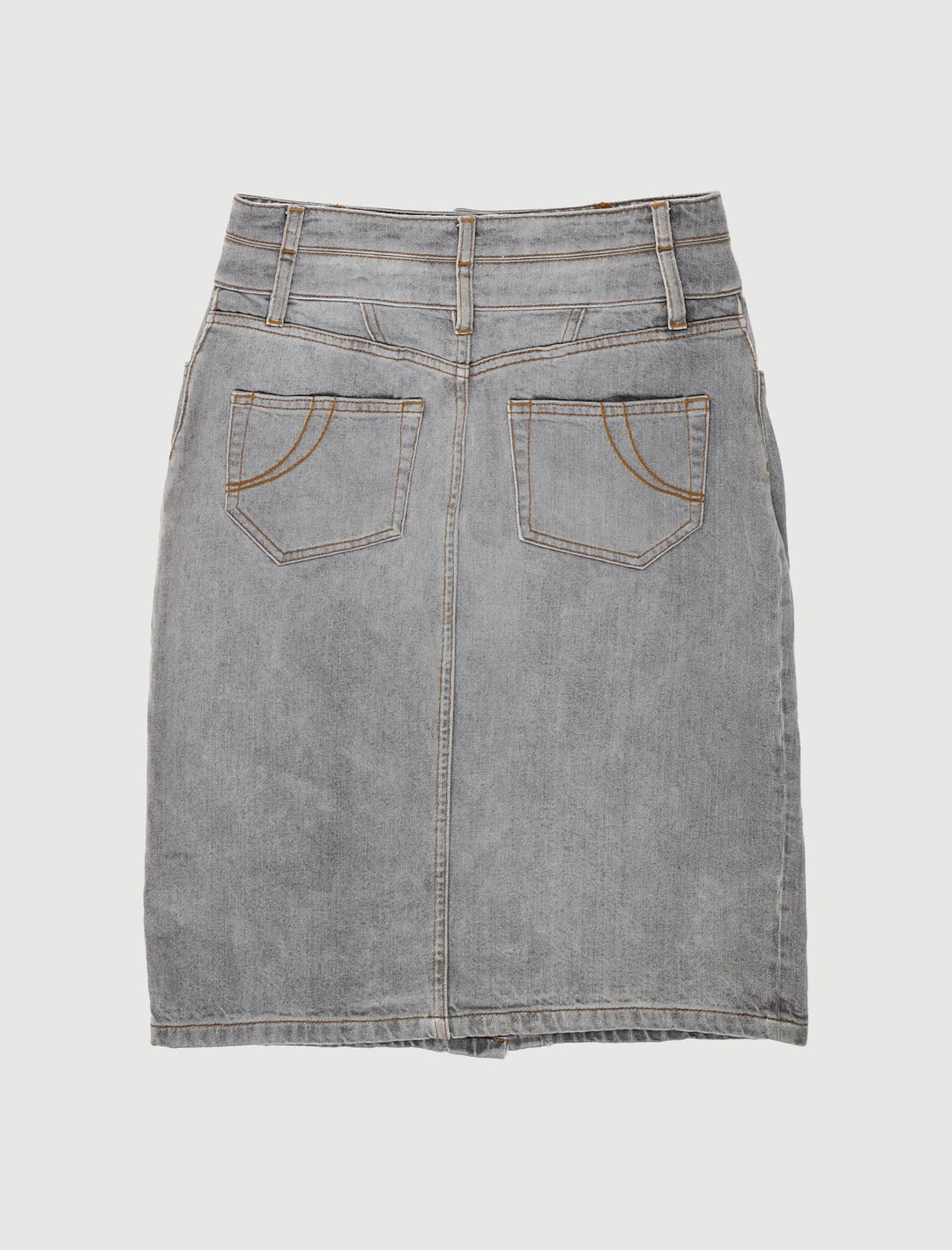 Jupe Crayon En Jean - Taille L/40