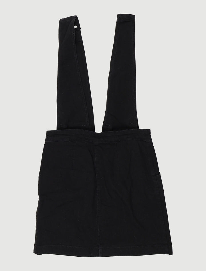 Robe En Jean À Bretelles - Taille L/40