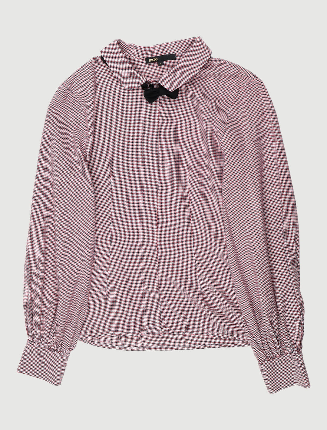 Chemise À Fins Carreaux - Taille S/36