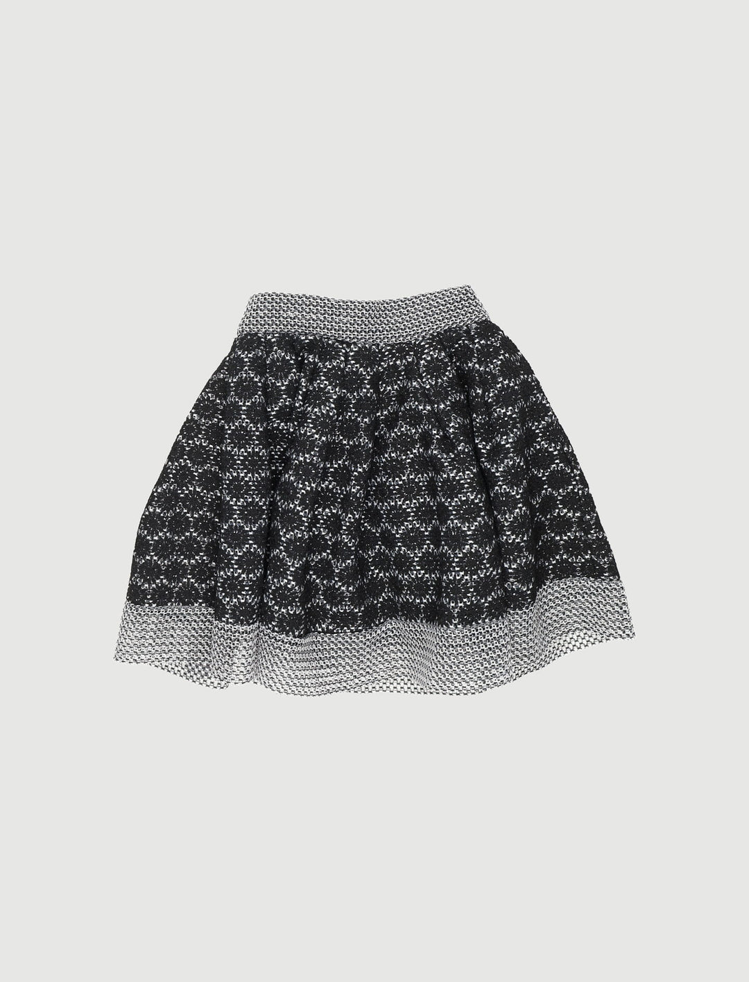 Jupe Patineuse En Dentelle - Taille S/36
