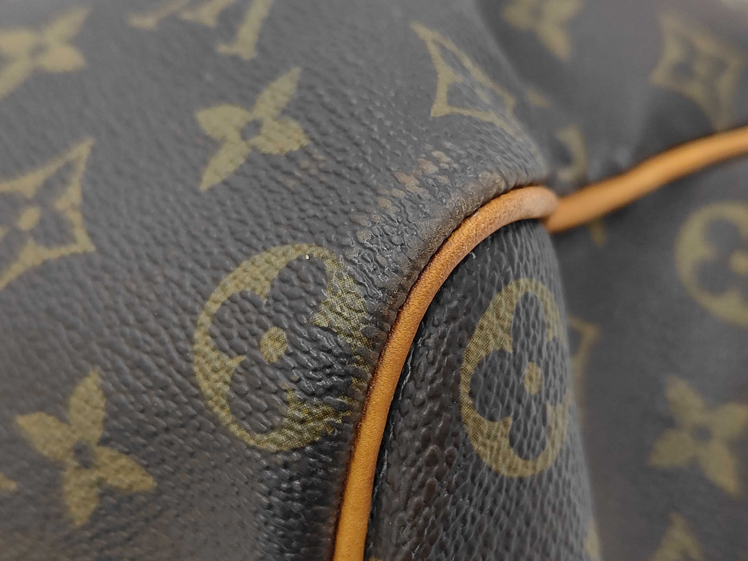 Louis Vuitton Speedy Handbag Monogram Canvas
