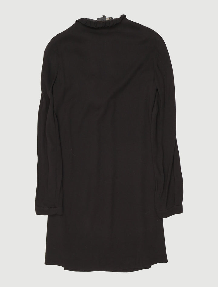 Robe Courte Avec Colleretteâ - Taille S/36