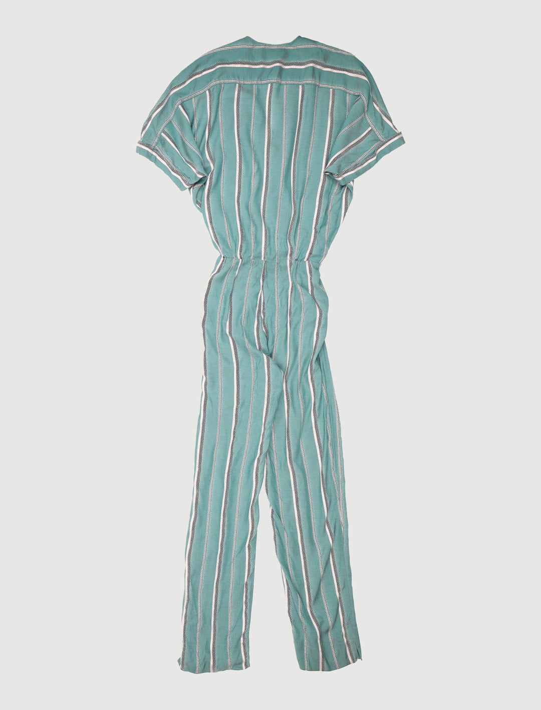 Combinaison-Pantalon En Jacquard - Taille XS/34