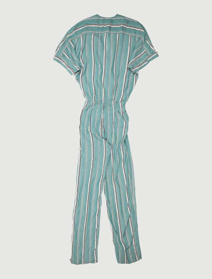 Combinaison-Pantalon En Jacquard - Taille XS/34