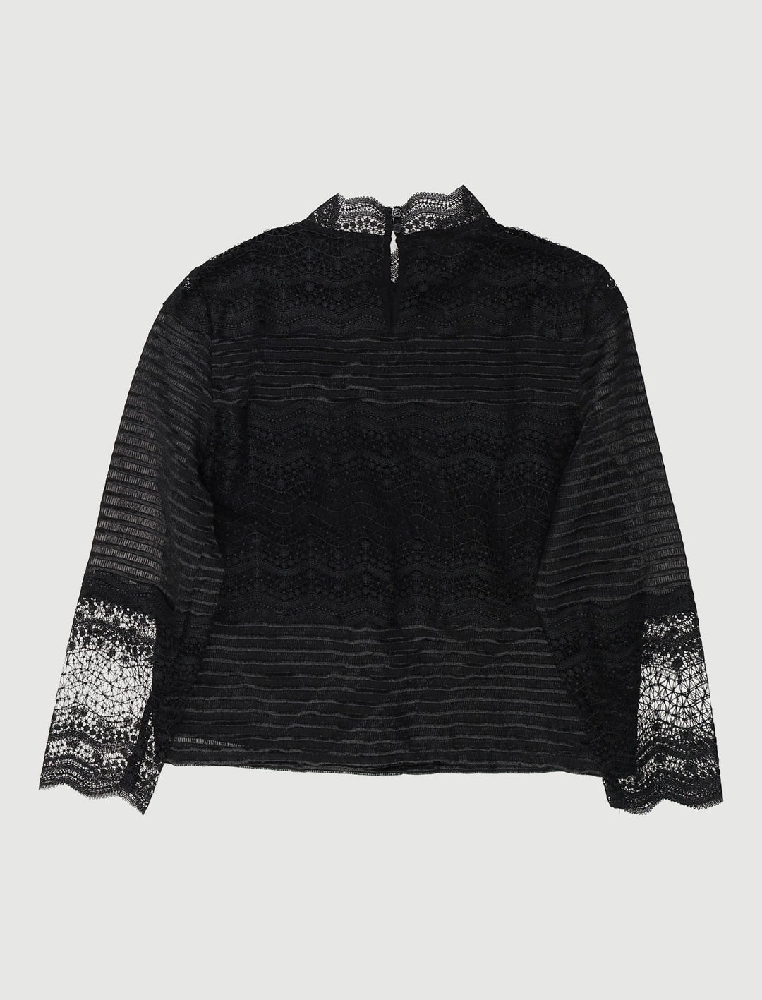 Top Court En Dentelleâ - Taille S/36