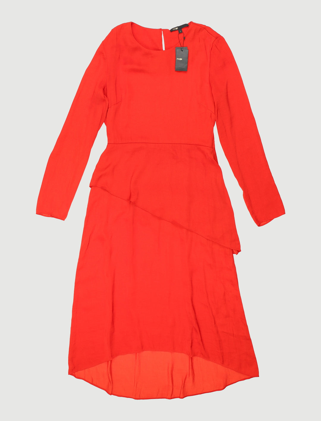 Robe Longue Asymétrique - Taille M/38
