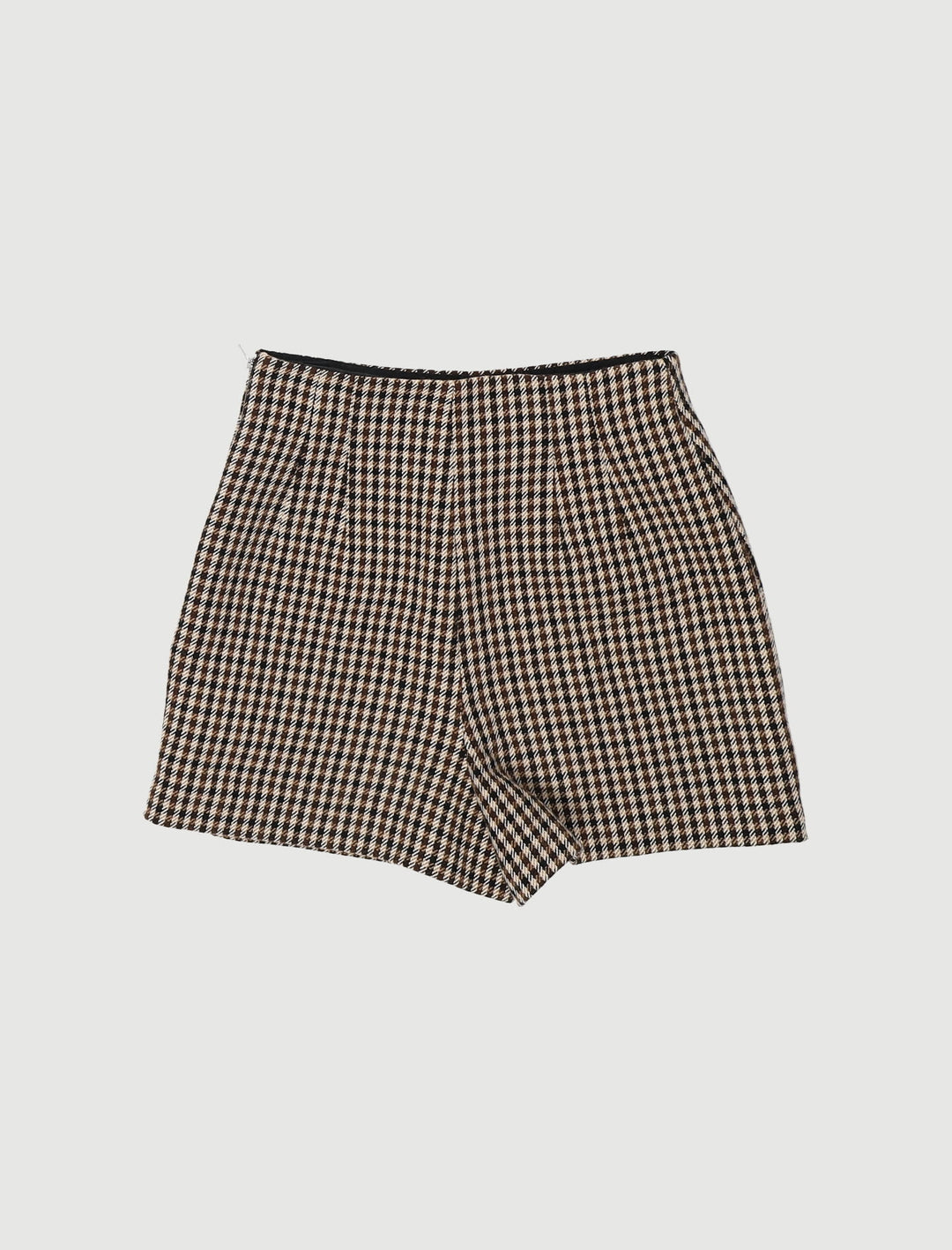 Short Court À Carreaux - Taille S/36