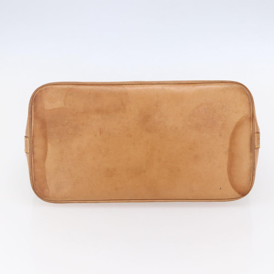 Louis Vuitton Alma Handbag Monogram Canvas