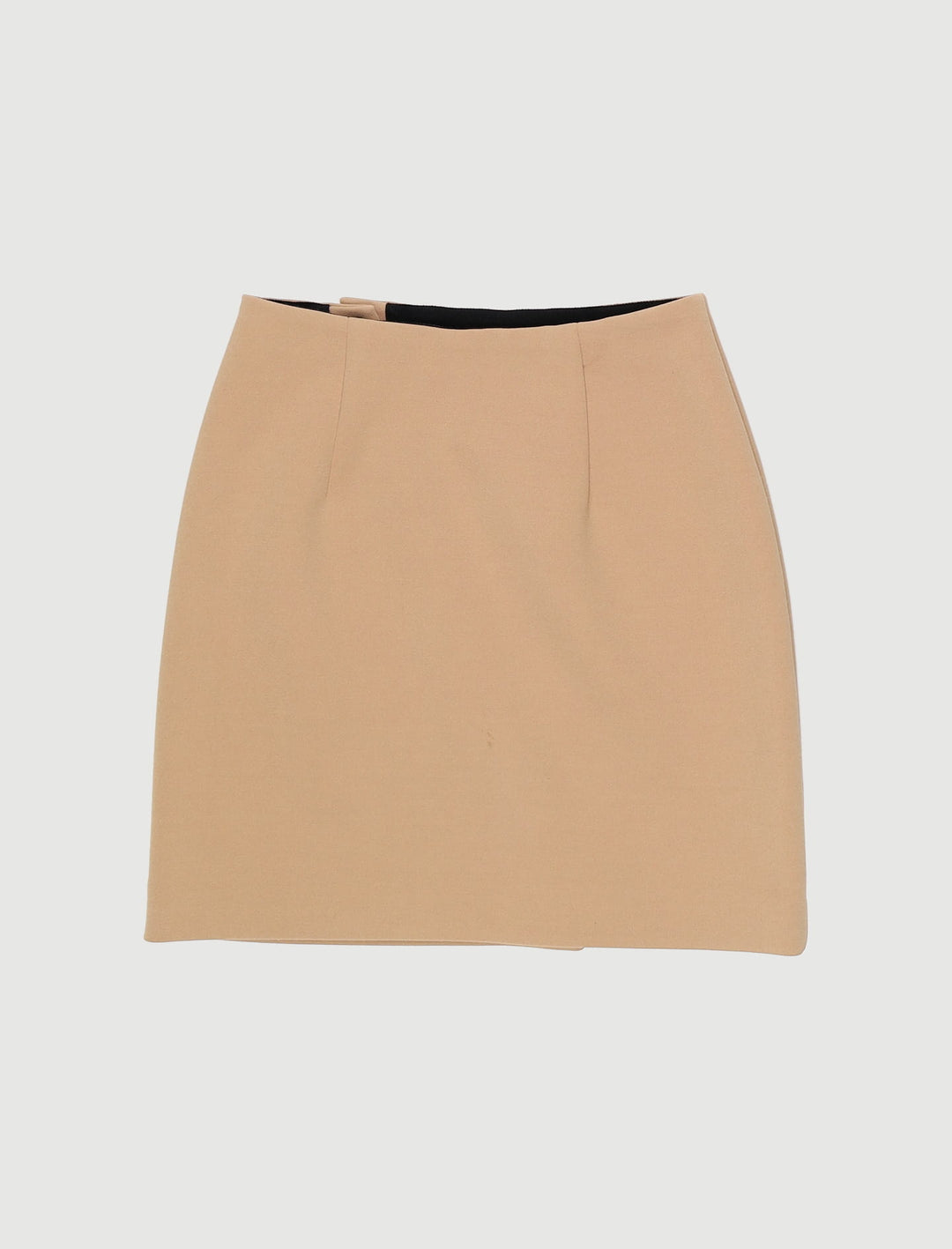 Jupe Courte Avec Pression - Taille S/36