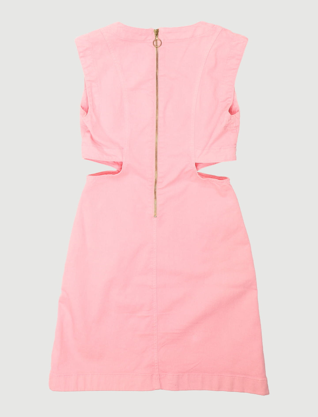 Robe Sans Manches En Denim - Taille S/36