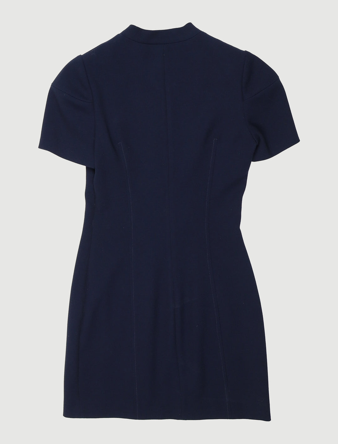 Robe Courte Structurée - Taille S/36