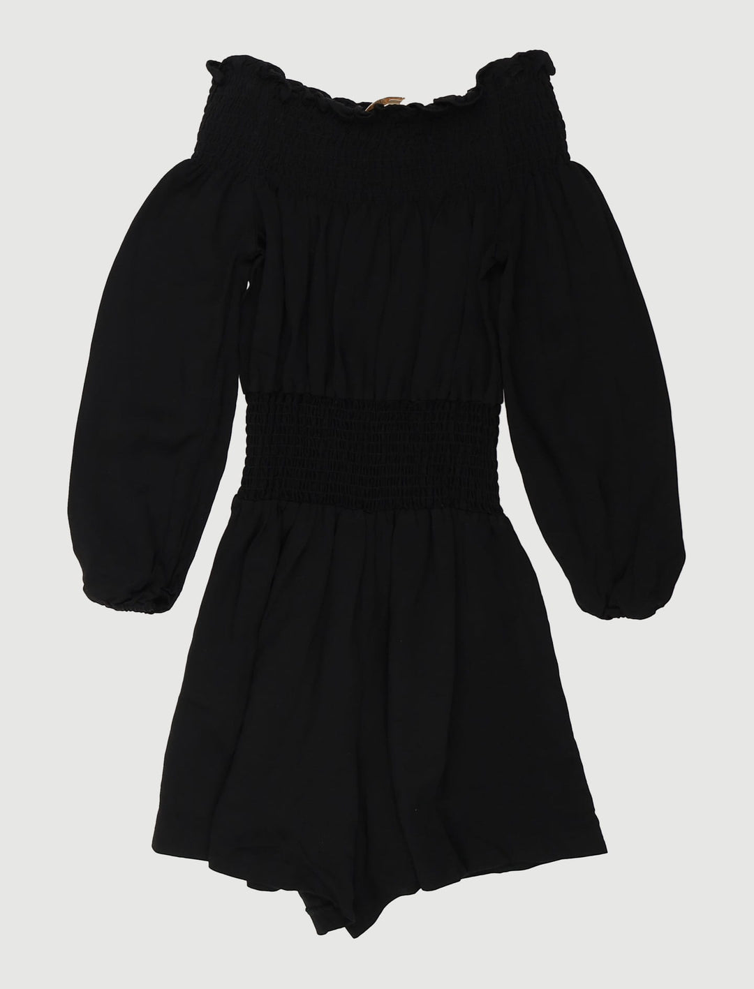 Combishort Avec Smocks - Taille XS/34