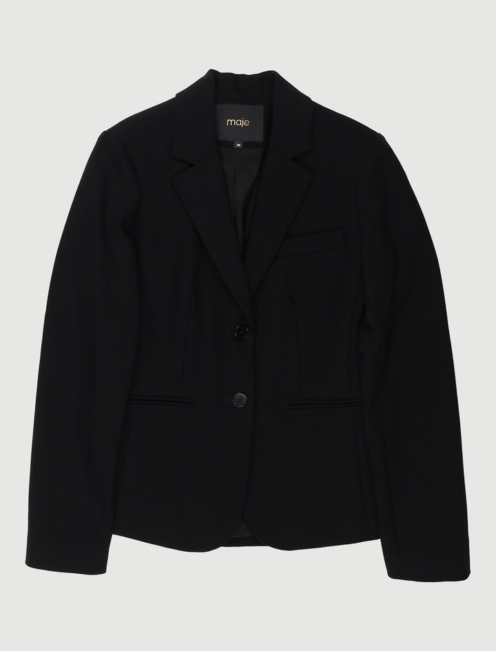Veste De Tailleur Ajustée - Taille S/36