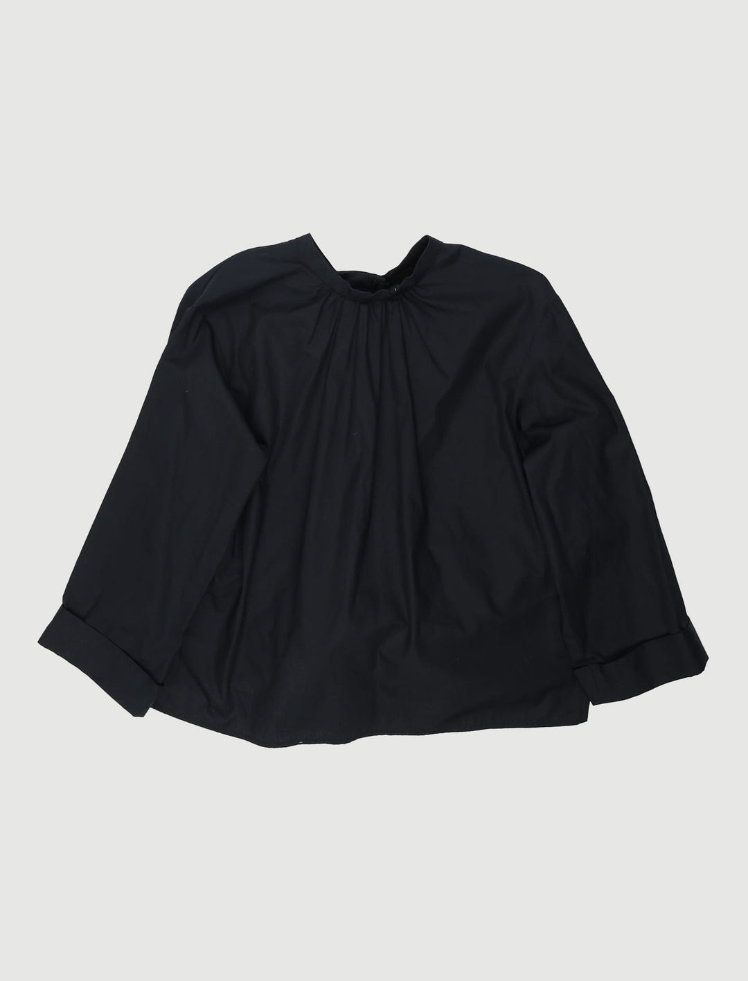 Blouse Large Ouverte Au Dos - Taille S/36
