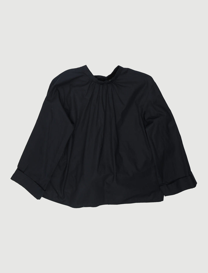 Blouse Large Ouverte Au Dos - Taille S/36
